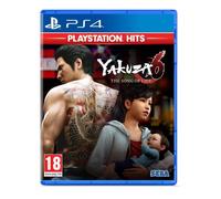 Jeu d'action-aventure - SEGA - Yakuza 6 - PlayStation Hits - Japon contemporain - 1 joueur