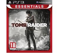 Jeu d'action/aventure - Square Enix - Tomb Raider - Essentials - PS3 - En boîte