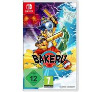 BAKERU (Nintendo Switch)