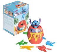 Bizak – Jeu de société Stitch Jump Orange pour enfants