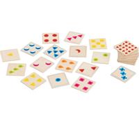 Jeu d'action Couleurs et formes