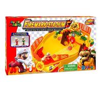 Jeu d'action et de réflexe - EPOCH - Fire Mario Stadium - Licence Mario - 20 min
