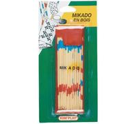 cofalu kim'play s.a. - mikado bois avec pochette bl G