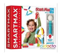 Jeu d'action et de réflexe - SMARTMAX - Discovery Plus - 31 pièces - Intérieur