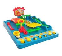 Tomy - T7070 - Jeu D'action Et De Réflexe - Tricky Bille
