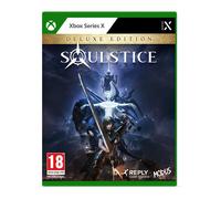 Jeu d'Action - JUST FOR GAMES - Soulstice Deluxe Edition - Xbox Series X - Sortie Octobre 2021 - PEGI 16+