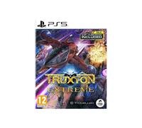 Jeu d'action JUST FOR GAMES Truxton Extreme pour PS5 Édition Standard 3D tirs rapides style arcade Noir