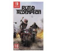 Jeu d'action - Pixel Dash Studios - Road Redemption - Nintendo Switch - Coopération en ligne