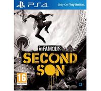 Infamous Second Son (Ps4 Only)