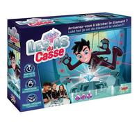 Jeu d'action - SPLASH TOYS - Les as du Casse - Pour enfant de 6 ans et plus - Mission de folie