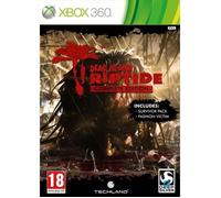 Jeu d'action Xbox 360 - Dead Island Riptide Edition Complète - Zombies - Survie - Techland - En boîte