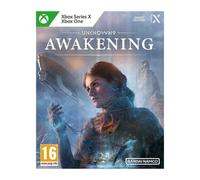 Jeu d'action Xbox Series X BANDAI NAMCO ENTERTAINMENT Unknown 9: Awakening Édition Standard Boîte Noir
