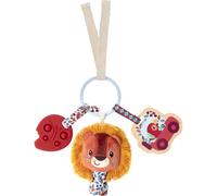 Jeu d'activités à suspendre Jack trousseau de clef Safari