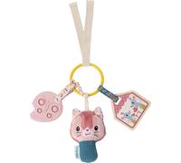 Jeu d'activités à suspendre Jeanne trousseau de clef Jardin