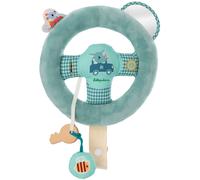 Jeu d'activités Joe au volant