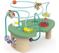 Jeu d'activités looping Chenille & Cie