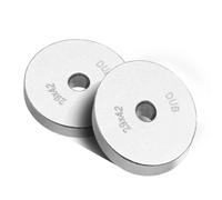 Unior Bike Tools Adaptateurs DUB 1721.1 pour Presse à Roulements universal