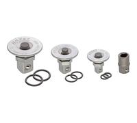 Hazet 606/4SPC Set d'adaptateurs de douille 1 set