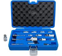 Jeu d'Adaptateurs à Embout et ouille 16 pcs - Acier Résistant - Polyvalence et Praticité - D-Work