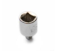 Jeu d'adaptateurs de clé à douille en acier / 4" 3/8" / 2" femelle vers mâle Outil convertisseur pour douille pour clé à main pour Gadget Accessoire pour rapide pour échelle (/2-/4)