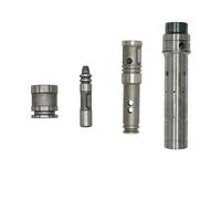 Jeu d'adaptateurs de mandrin pour marteau électrique Dongcheng FF03-26, 4 pièces, construction en acier, compatible avec outils électriques pour perçage et fixation