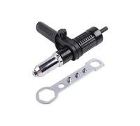 Jeu D'Adaptateurs de Rivets Adaptateur de Rivet Accessoires de Riveteuse Électrique pour Inserts de Rivetage 2.4, 3.2, 4.0, 4.8