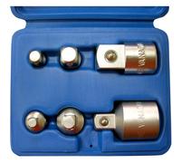 KUNZER 7AAS06 Kit d'adaptateur d'élargissement / réduction, cliquet