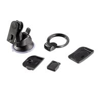 Jeu d'adaptateurs Hama avec support de ventouse pour TomTom, 168 g