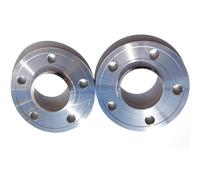 Jeu D'adaptateurs Roue Cale Hubcentrique, 2 Pièces, 5x130 71.6, Compatible Avec Pour Panamera Pour Taycan 2020-2023 Pour Spyder 718 2020-2023 Roue Entretoise