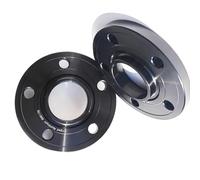 Jeu D'adaptateurs Roue Cale Hubcentrique, 2 Pièces, 5x130 71.6, Compatible Avec Pour Panamera Pour Taycan 2020-2023 Pour Spyder 718 2020-2023 Roue Entretoise