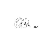 Jeu d'adaptation Ø 160 mm pour moteur Simu T8 -T9