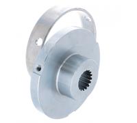 Jeu d'adaptation Simu D131 moteur T8 - T9 de 350 à 450 Nm