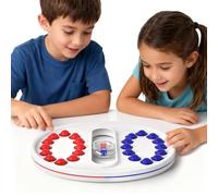 Jeu d'additions et soustractions pour 2 Joueurs, Jeu éducatif Famille, école, Pique-Nique, Bar