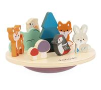 Jeu d'équilibre en bois Ecosystème WWF