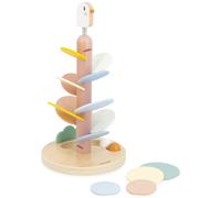 Janod Swc Bird Ball Run Doré