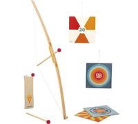 Janod Archery Board Game Multicolore