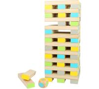 Jeu d'adresse - ALPEXE - Tour XXL Active - 60 pièces en bois certifié FSC® 100% - Extérieur