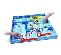 Jeu d'adresse - ATALIA - Ice Cool - Bleu - Pingouins qui avancent tournent et sautent - Jeu avec poissons