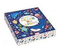 Jeu d'adresse Ma première pêche à la ligne