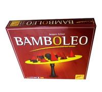 Jeu d'adresse Bamboleo - ZOCH - Boîte rouge - Pour les experts de la gravitation