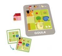 Goula Logic Farm