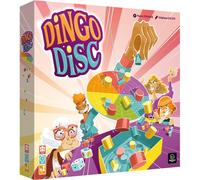 Jeu d'adresse Blackrock Games Dingo Disc 30 cm 60 pions 1-6 joueurs 5+ Multicolore