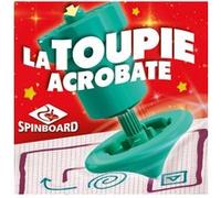 Jeu d'adresse Buzzy Games La Toupie acrobate E