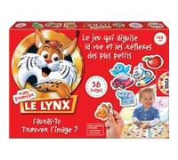 Jeu d'adresse Mon Premier Lynx