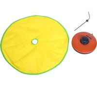 Jeu d'adresse électrique pour chats, 4 modes de fonctionnement, base souple, Miau Undercover, jeu d'adresse idéal pour l'entraînement des chats et des chèvres