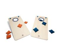 Jeu D'adresse En Bois : Planche ? Trou