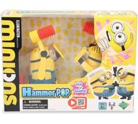 Jeu d'Adresse - EPOCH GAMES - Minions Hammer POP - Tape sur la Tete du Minion, Gagne le Point !