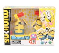 Jeu d'Adresse - EPOCH GAMES - Minions Hammer POP - Tape sur la Tête du Minion, Gagne le Point !