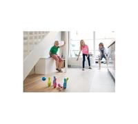 Jeu d'adresse extérieur BS Toys Jeu de quilles Skittles G