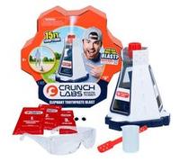 Kit scientifique - CRUNCHLABS - Elephant Toothpaste - Explosion mousse - Expérience